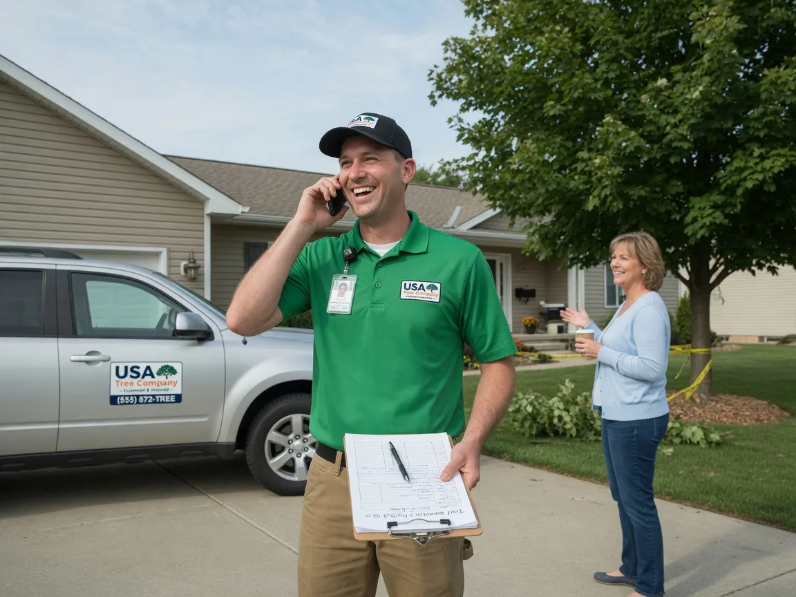 Tree Care Earling, IA FAQs